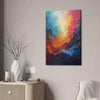 Euphoria Flux - Abstract Canvas Wall Art