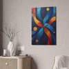 Dreamscape Whirlwind - Abstract Canvas Wall Art